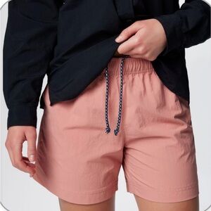 Women’s Columbia PFG Shorts Sz Large
